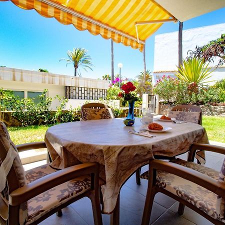 Apartamento En Las Flores I Maspalomas  Exteriör bild