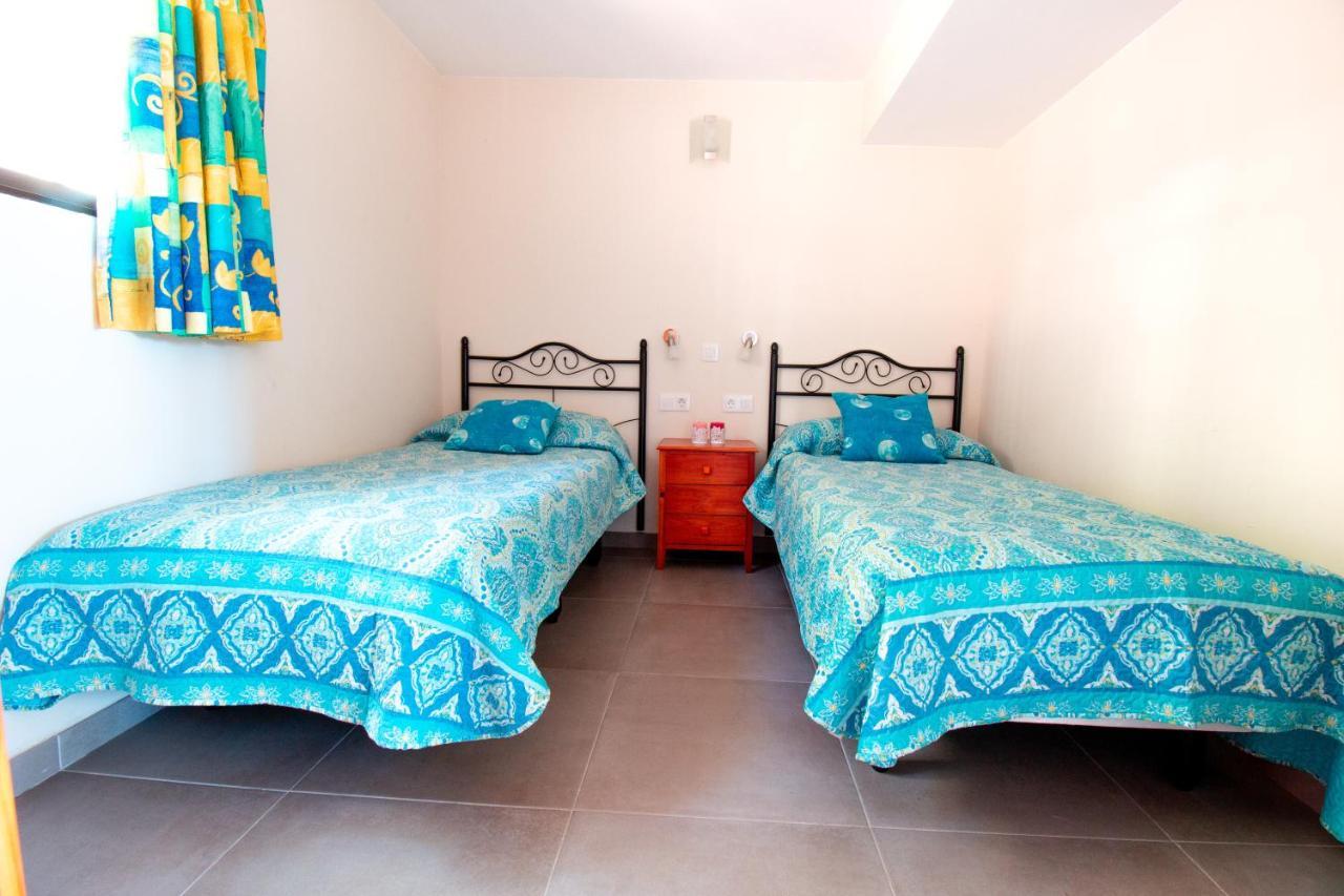 Apartamento En Las Flores I Maspalomas  Exteriör bild