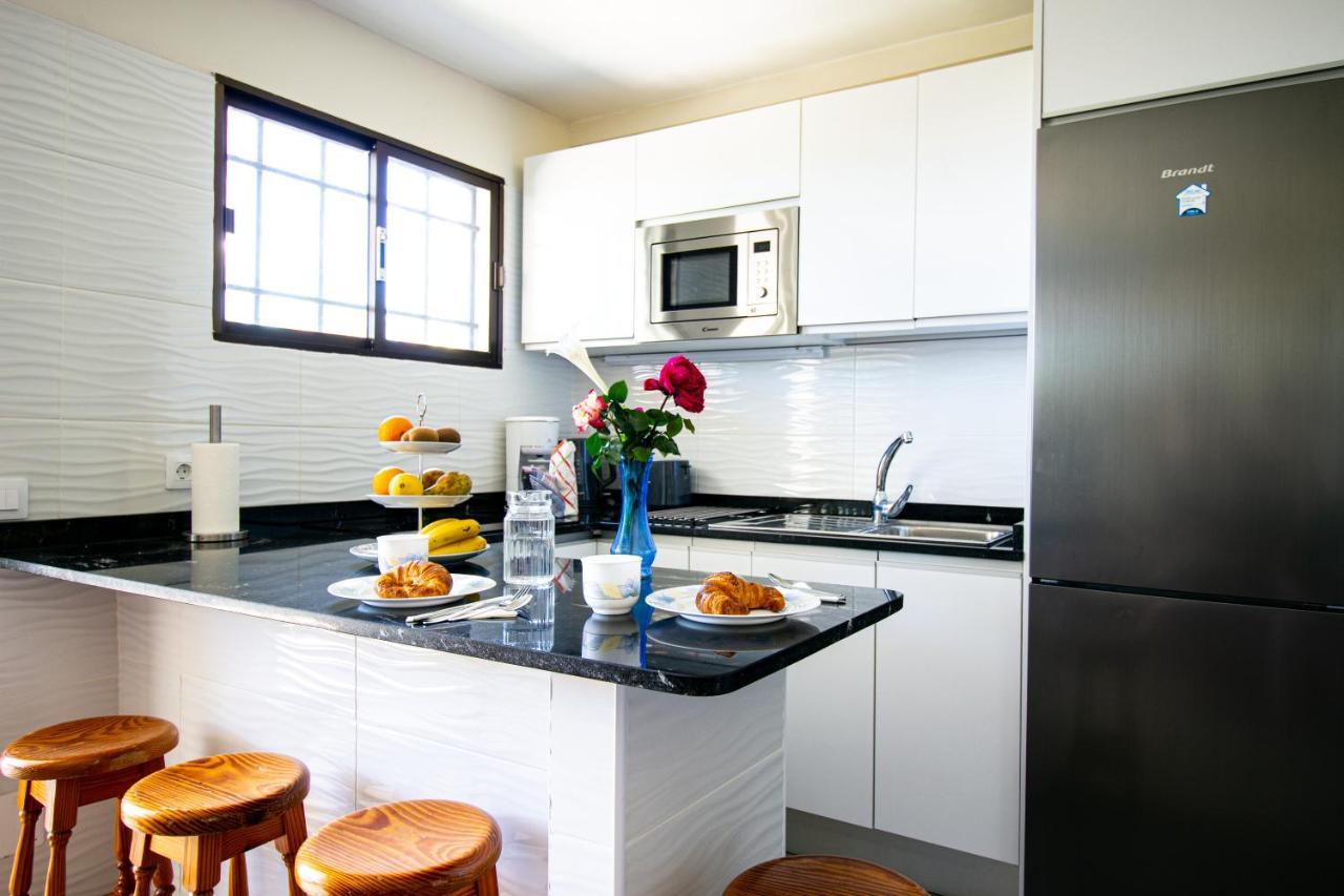 Apartamento En Las Flores I Maspalomas  Exteriör bild