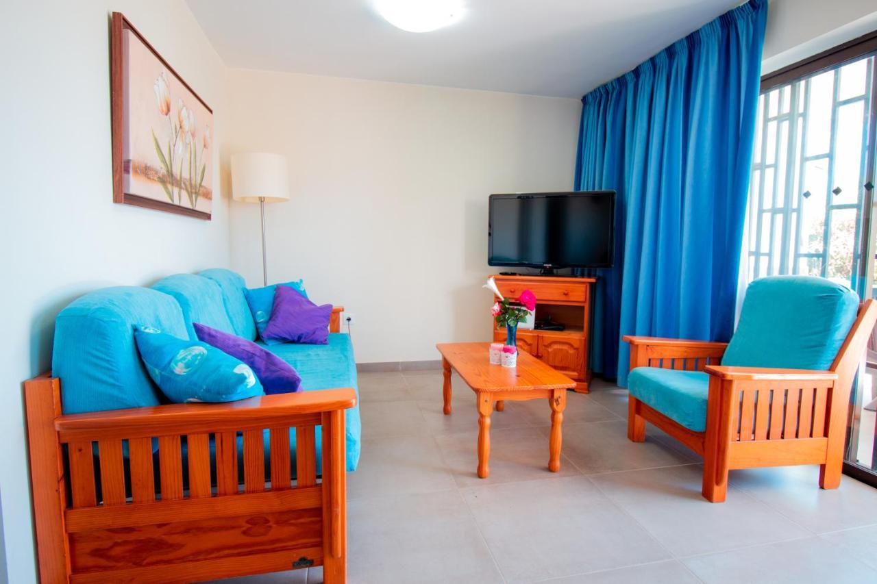 Apartamento En Las Flores I Maspalomas  Exteriör bild