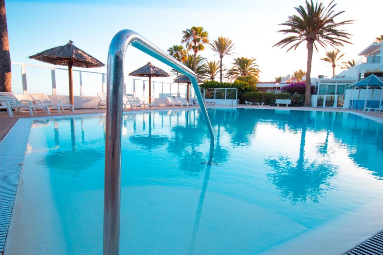 Apartamento En Las Flores I Maspalomas  Exteriör bild