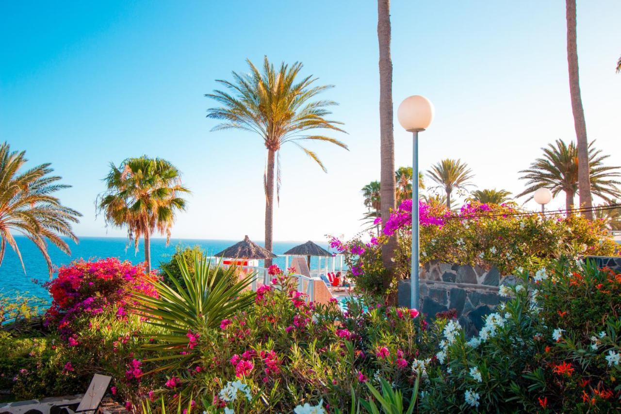 Apartamento En Las Flores I Maspalomas  Exteriör bild