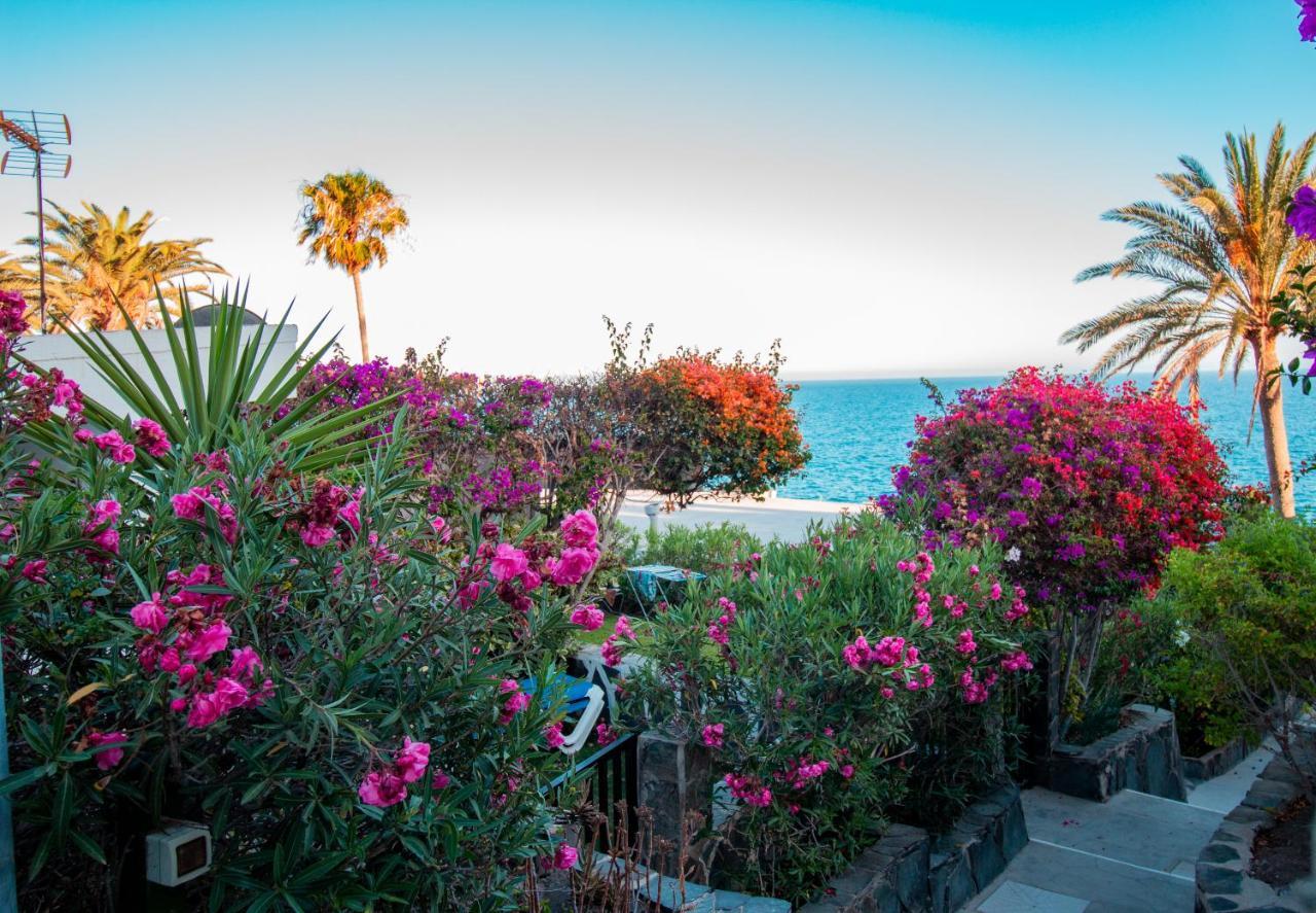 Apartamento En Las Flores I Maspalomas  Exteriör bild